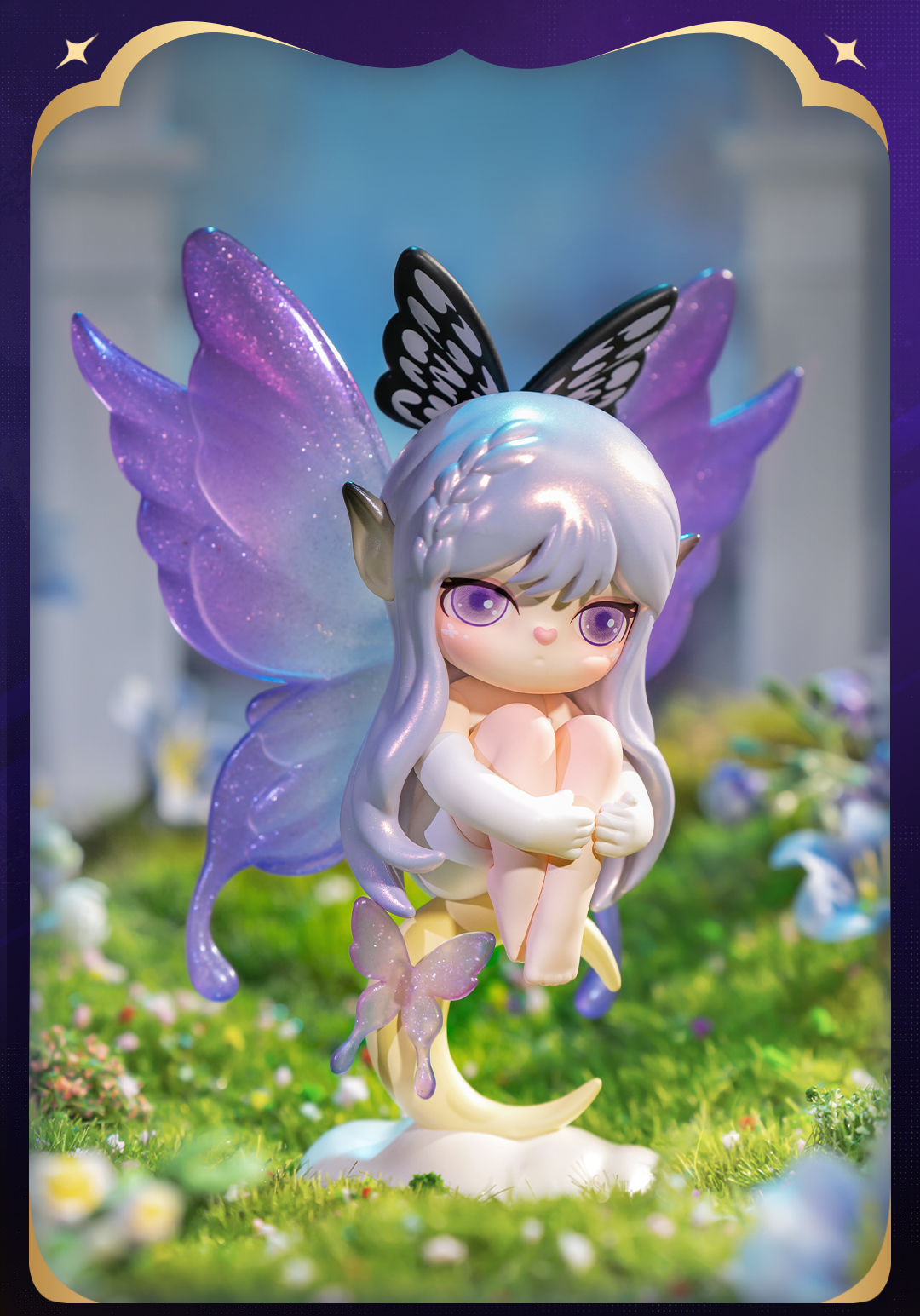 正版rolife若来SURI苏蕊古堡迷踪盲盒潮玩手办桌面摆件女生日礼物详情12