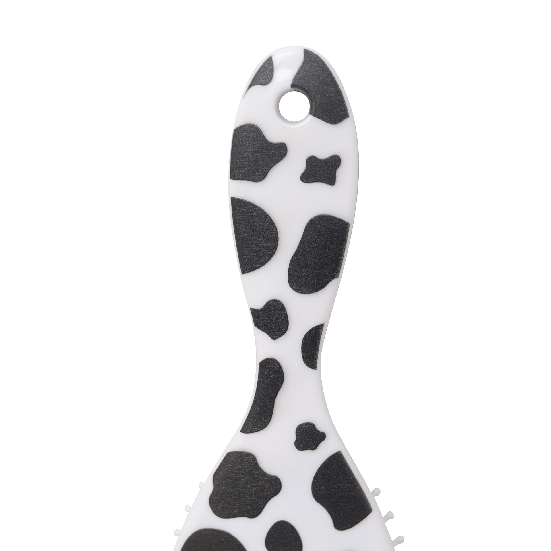 Cojín de aire de la vaca no daña el cabello peinado portátil Specification image