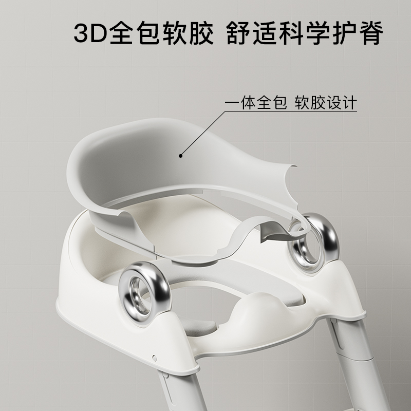 儿童座便器实物图