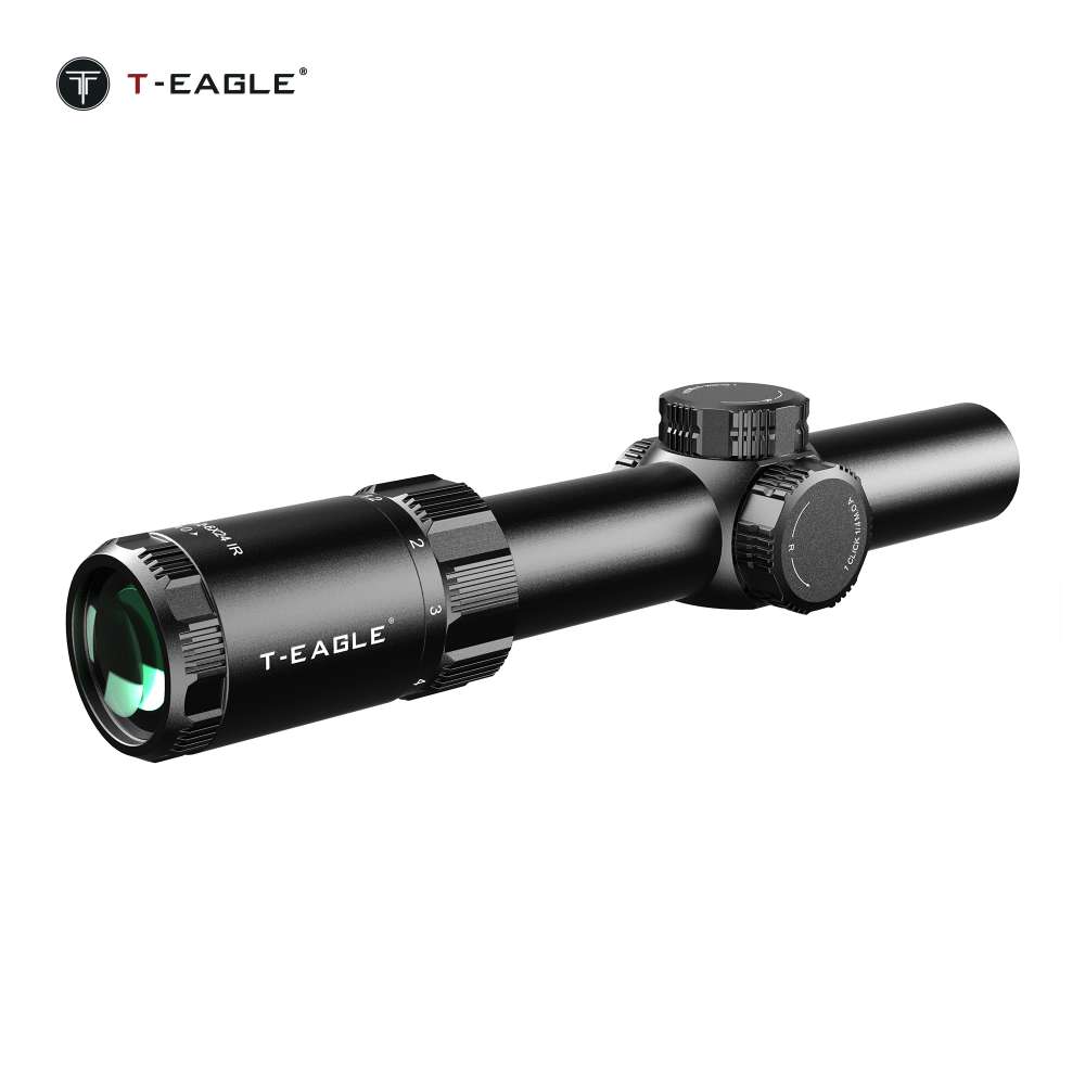 E-TEAGLE EOX1.2-6*24IR sight telescope large eyepiece outdoor equipment details Picture