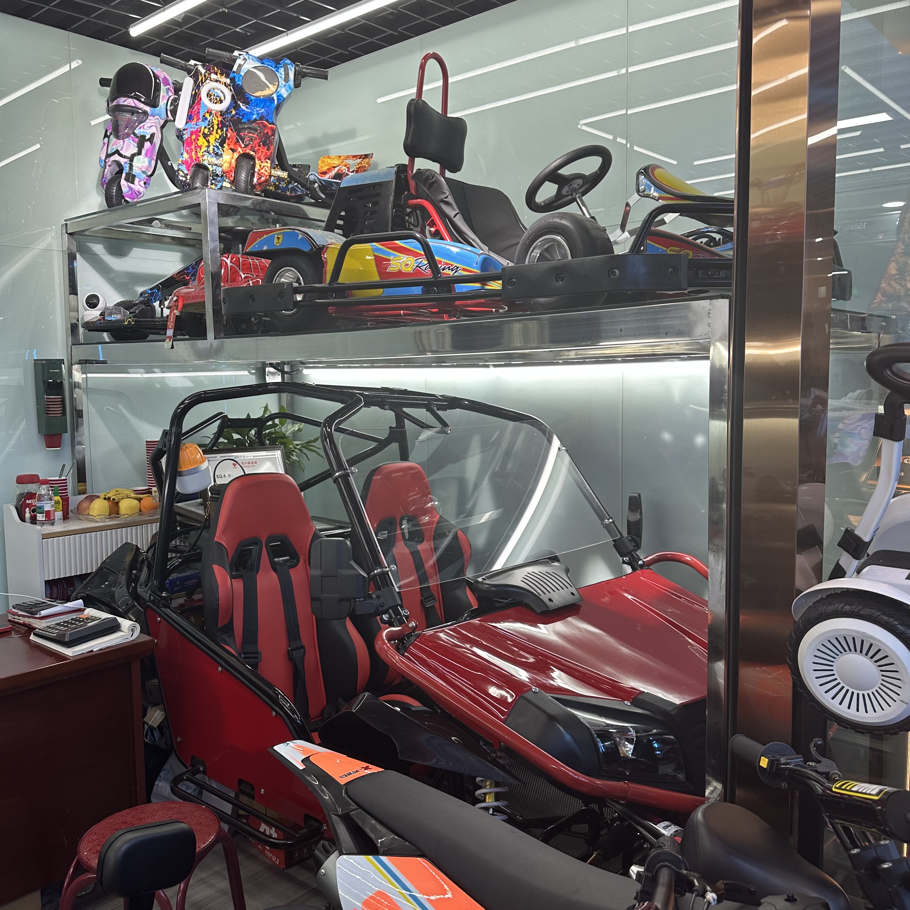 ATV.UTV.SCOOTER describe pic - 2