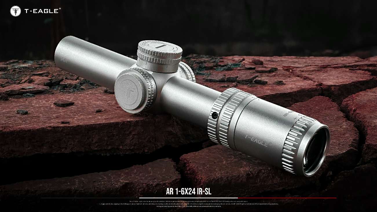 E-TEAGLE AR1-6*24IR True 1x Mountain Camping telescope, large eyepiece astronomical telescope, mobile phone live streaming wonder, sight, outdoor observation equipment detail image 8