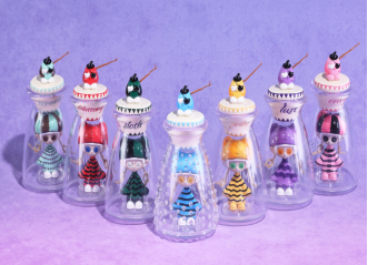 Magirl艾姆“瓶安曲”系列盲盒