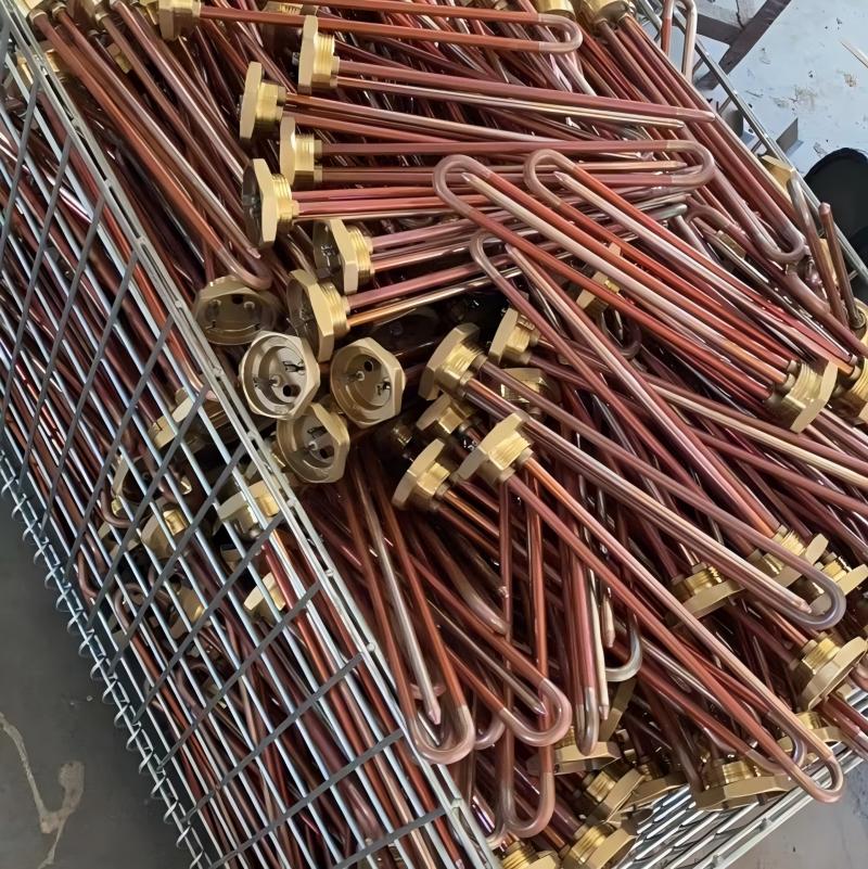 2025新款商用电热水器加热管发热管