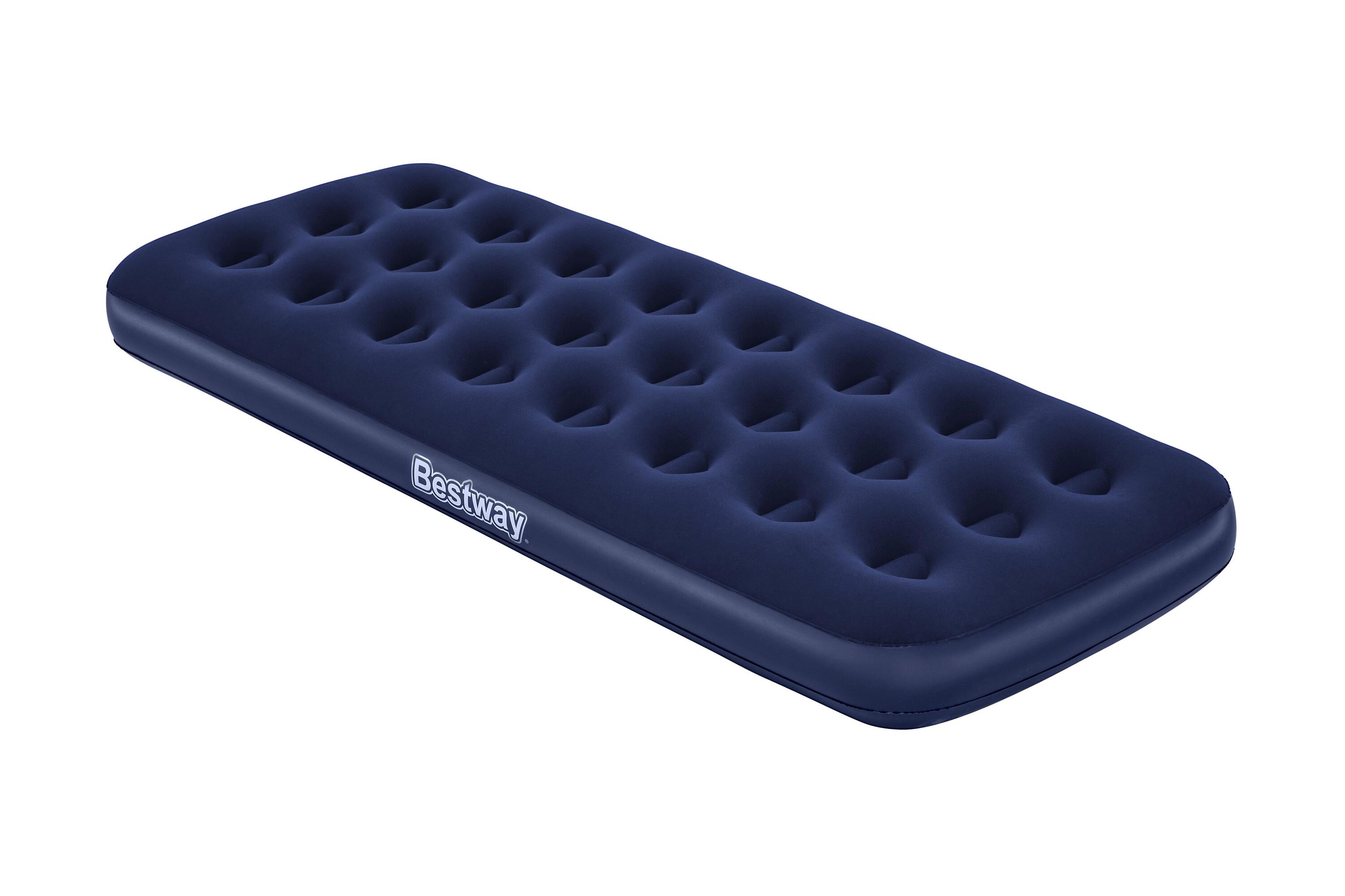 Bestway67000 Lazy Person Outdoor Inflatable Bed, Air Cushion Bed Mattress, Single Person Inflatable mattress Item Picture