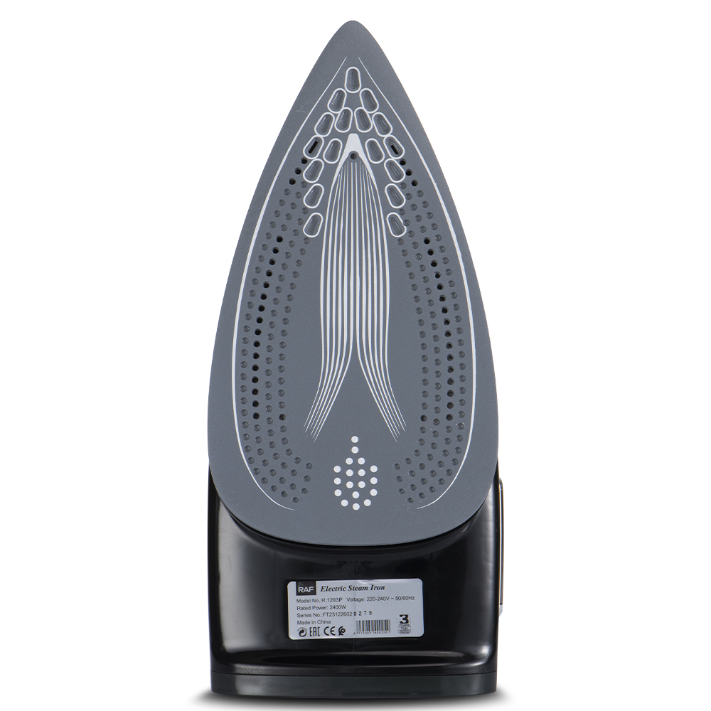 European standard household handheld steam iron, high-power dry and wet dual-purpose electric iron 2400W Item Picture