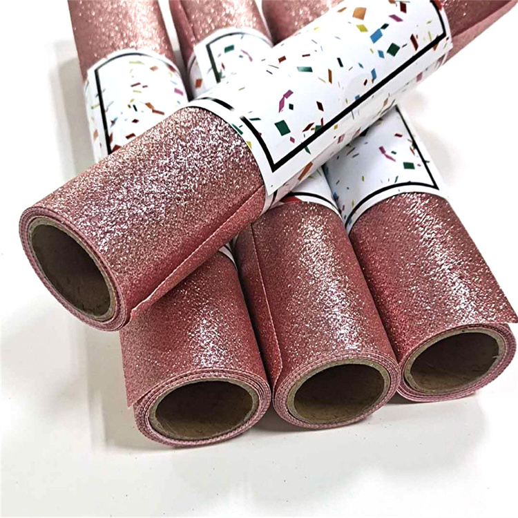 Wholesale Golden onion non-woven fabric and colored glitter glitter fabric are suitable for carpet and National Day stage decoration Item Picture