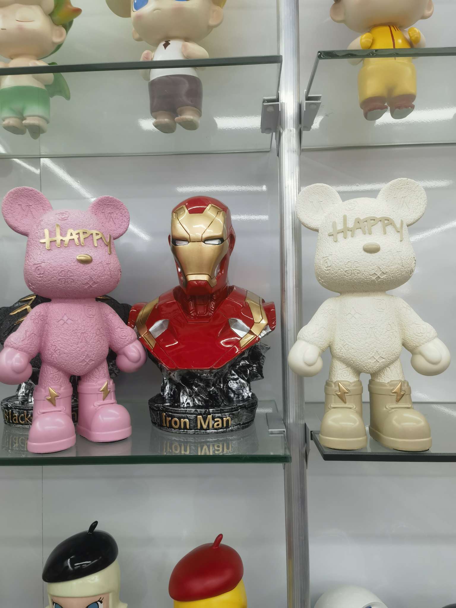 树脂工艺品实物图