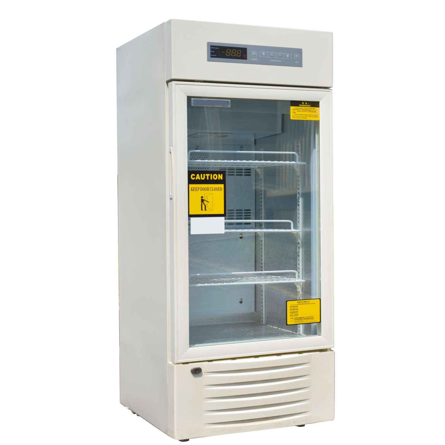 Medical biomedical laboratory cold storage, combined with pharmaceutical refrigeration and freezing pharmacies detail image 3