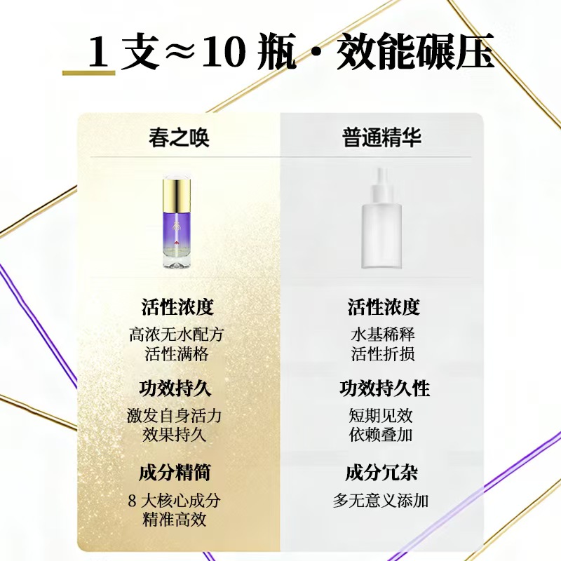 Spring Call Waterless Luminous Essence Specification image