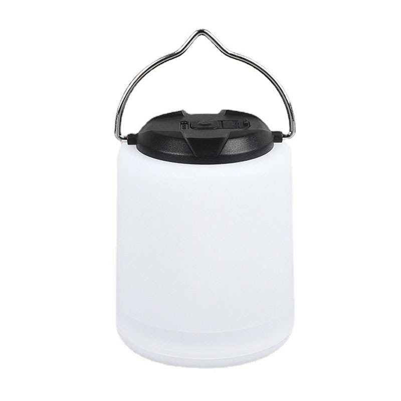 Mini USB charging outdoor camping light, camping light, led ultra-bright emergency canopy lighting, camping light, tent light Application Scenario