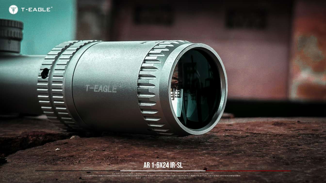 E-TEAGLE AR1-6*24IR True 1x Mountain Camping telescope, large eyepiece astronomical telescope, mobile phone live streaming wonder, sight, outdoor observation equipment detail image 7