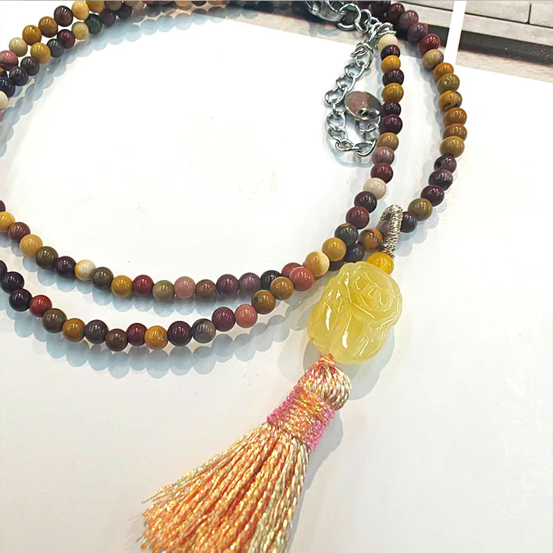 手链/手串/饰品/水晶手链/春雨春两手链产品图