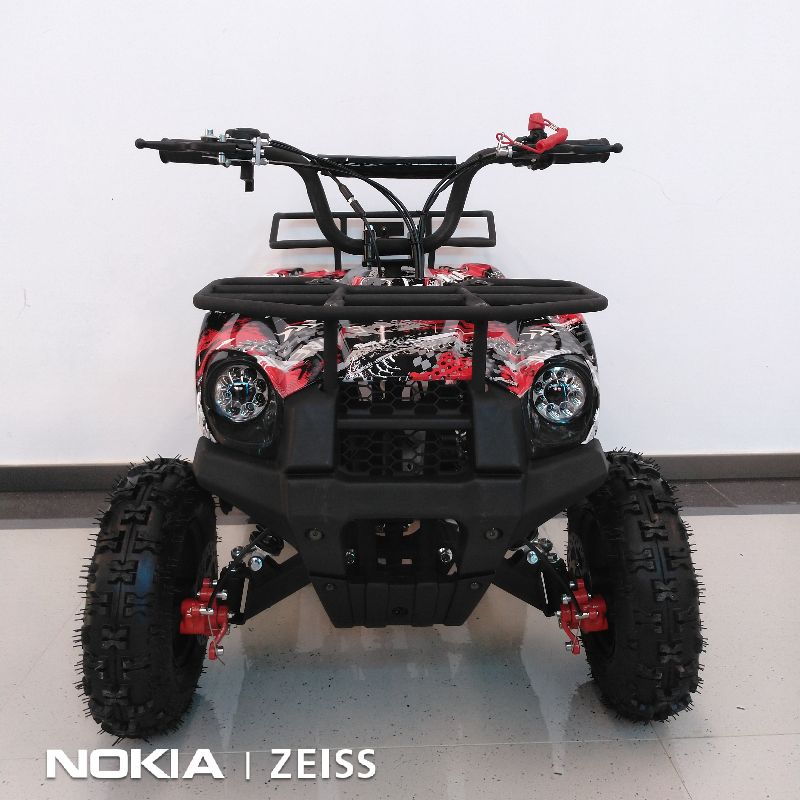 ATV跨境热销二冲程49CC越野摩托车 儿童沙滩车 小型四轮越野车