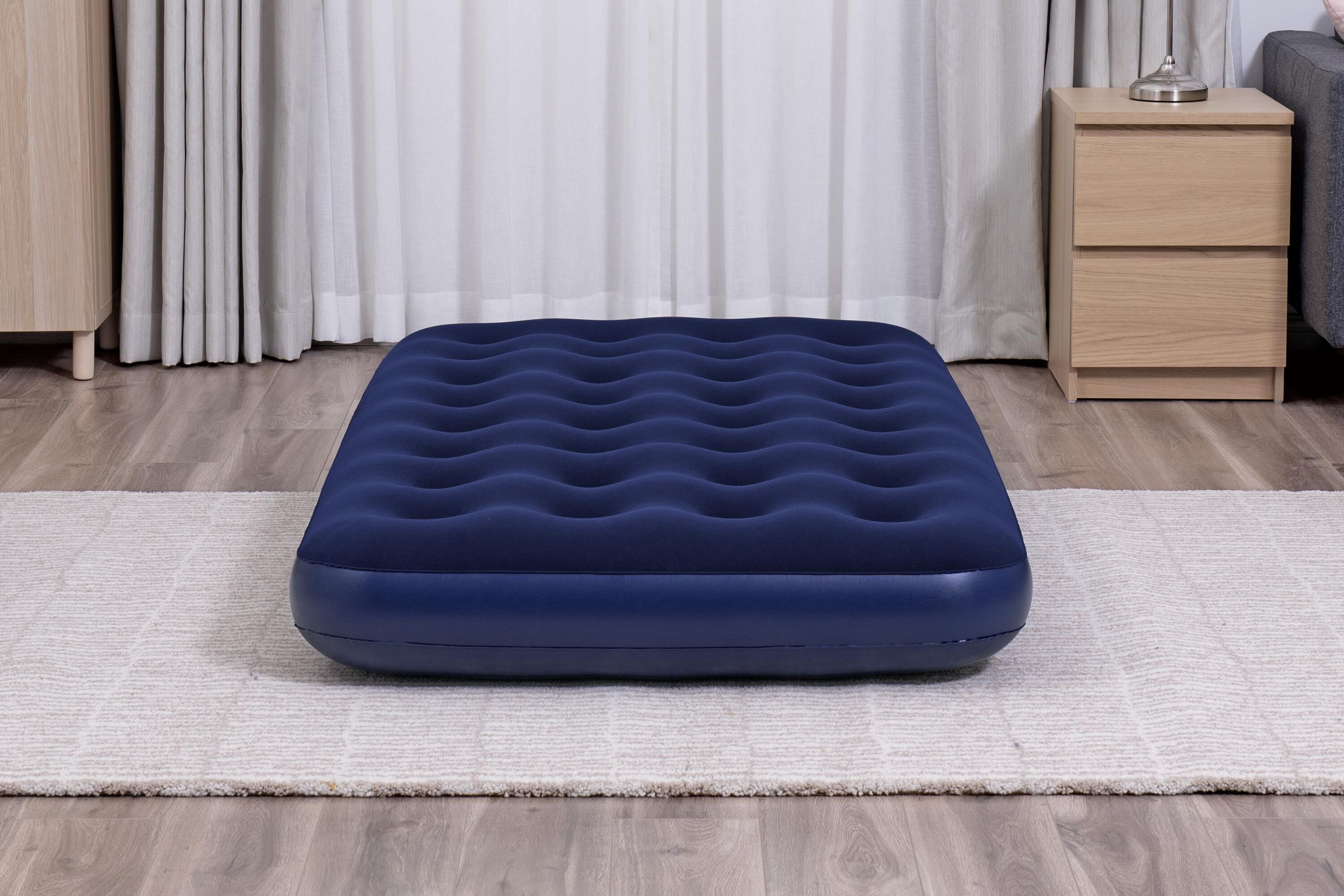 Bestway67001 Lazy Person Outdoor Inflatable Bed, Air Cushion Bed Mattress, Single Person Inflatable mattress Application Scenario