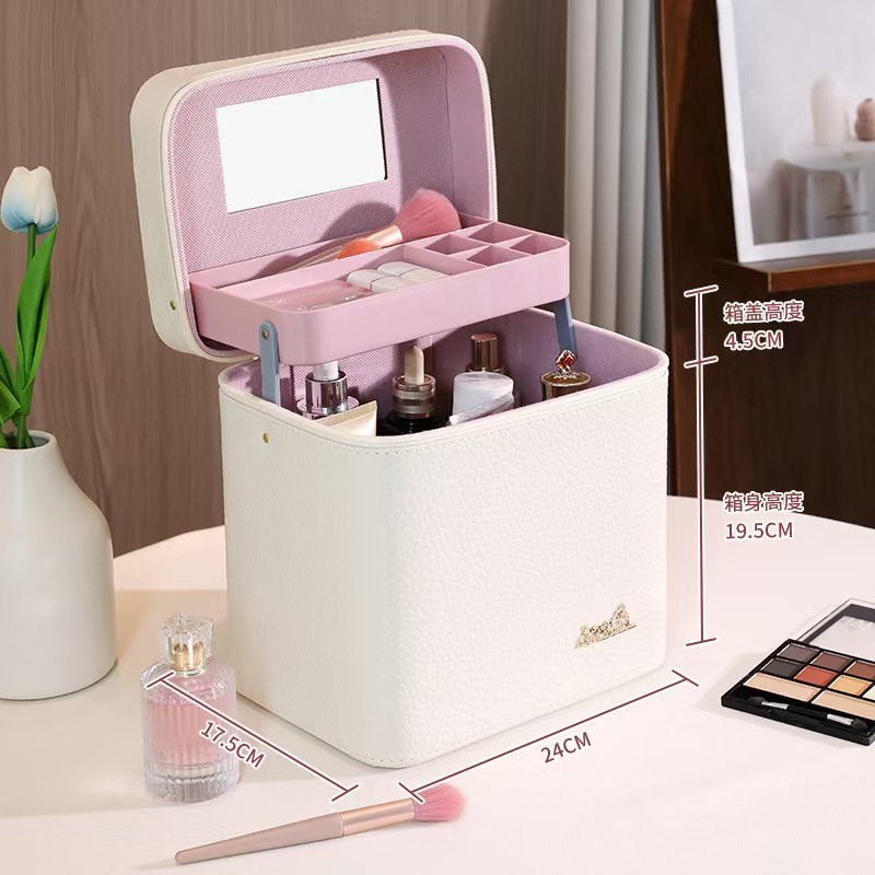 化妆箱实物图