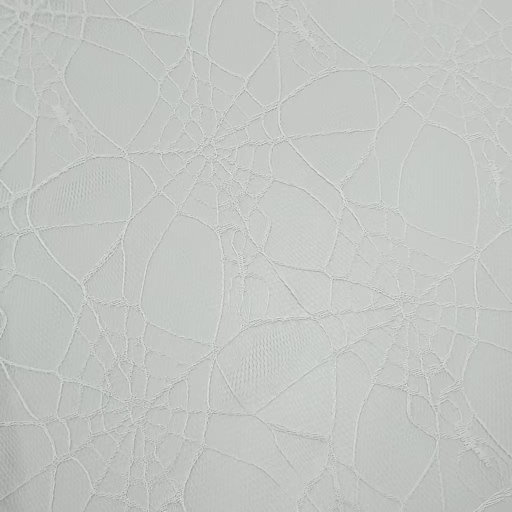 Knitted fabric, double-layer mesh fabric, sandwich mesh fabric, cap mesh, low-elasticity small four-corner mesh fabric, 19 detail image 4