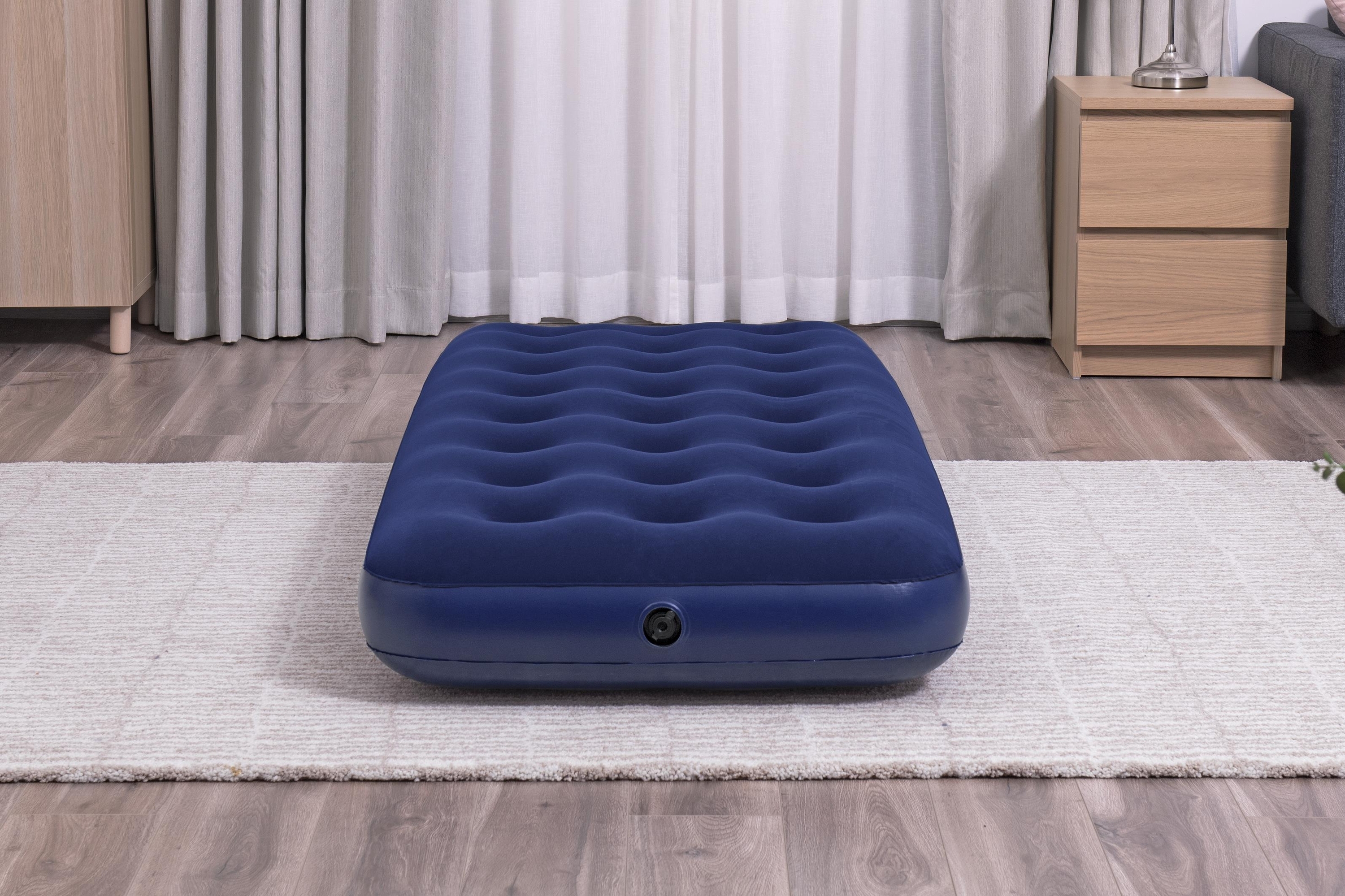 Bestway67000 Lazy Person Outdoor Inflatable Bed, Air Cushion Bed Mattress, Single Person Inflatable mattress Application Scenario