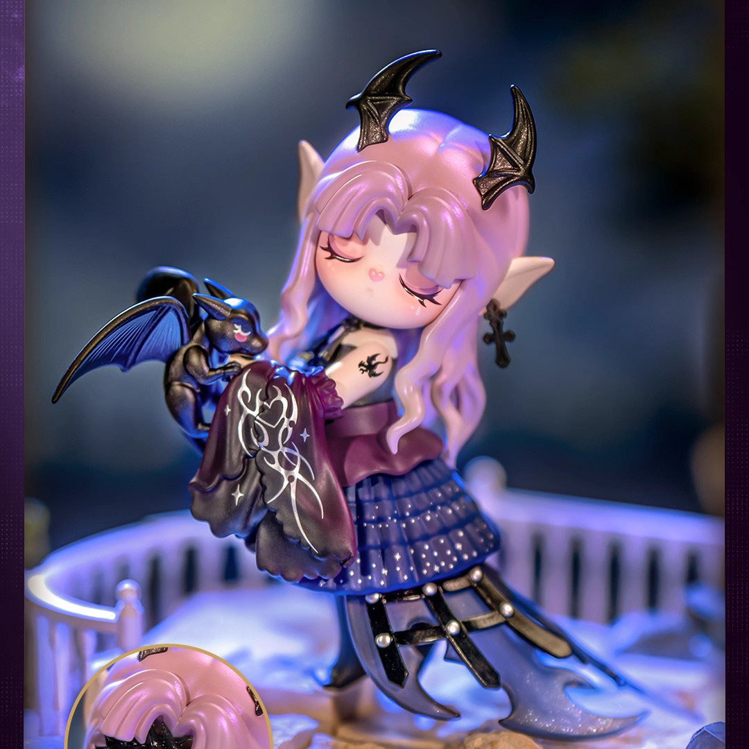 椭圆盲盒塑料球/包装盒儿童卡通/袋子细节图