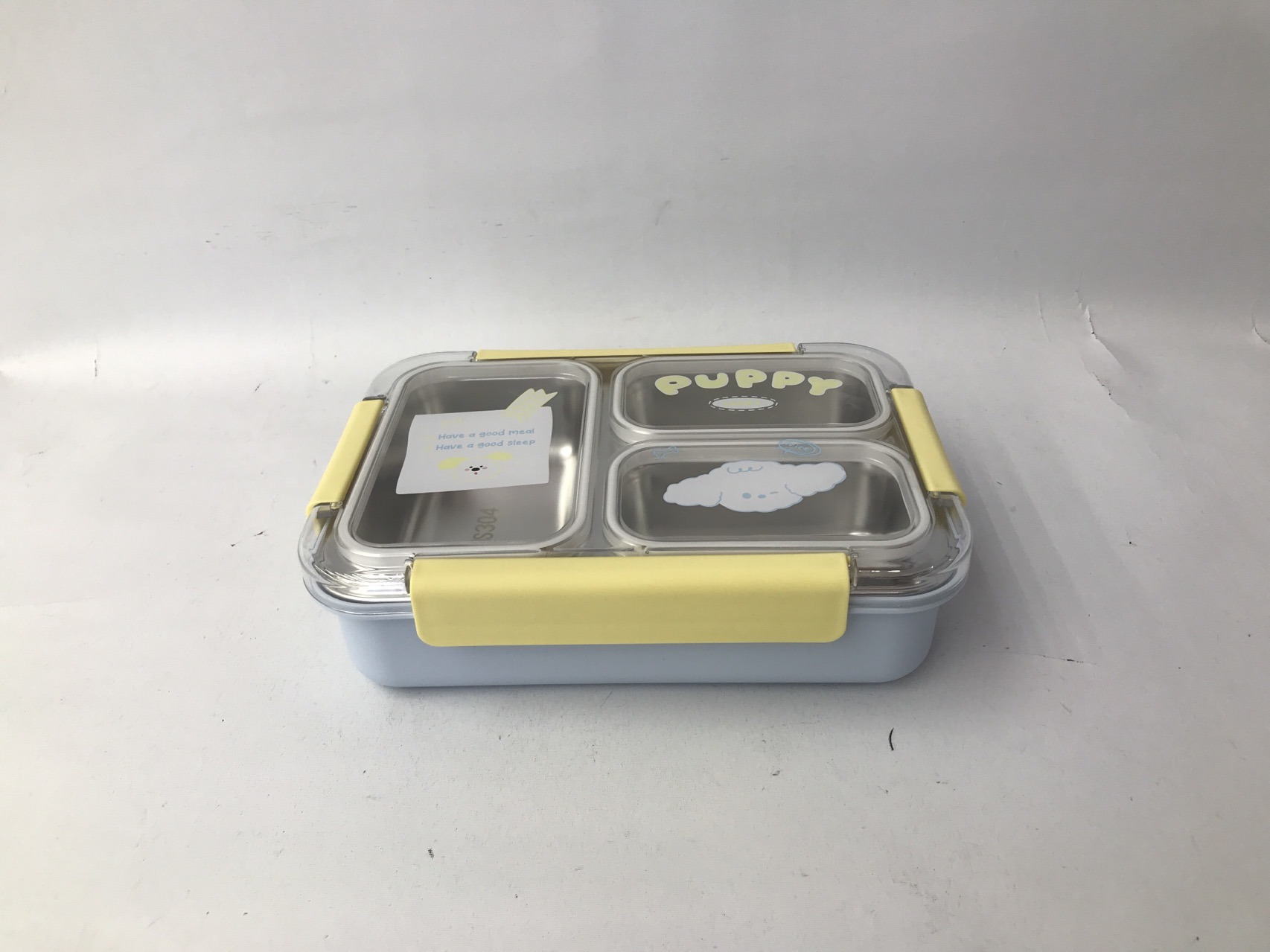 不锈钢保温饭盒 便当盒  适合学生上班族 饭盒