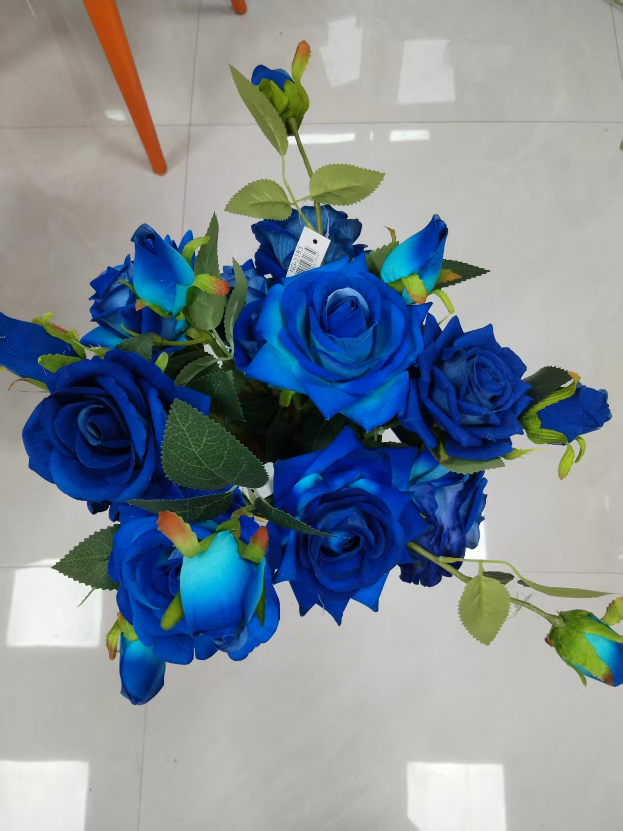 厂家直销仿真单只绒布玫瑰花假花塑料花母亲节教师节情人节礼物DIY花艺花资塑料玫瑰花批发花材现货批发补柜假花仿真花手工花
