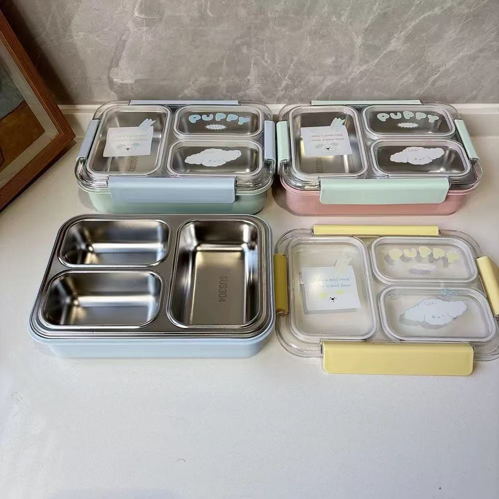 饭盒/塑料保鲜盒/保温饭盒/保鲜盒/便当盒产品图