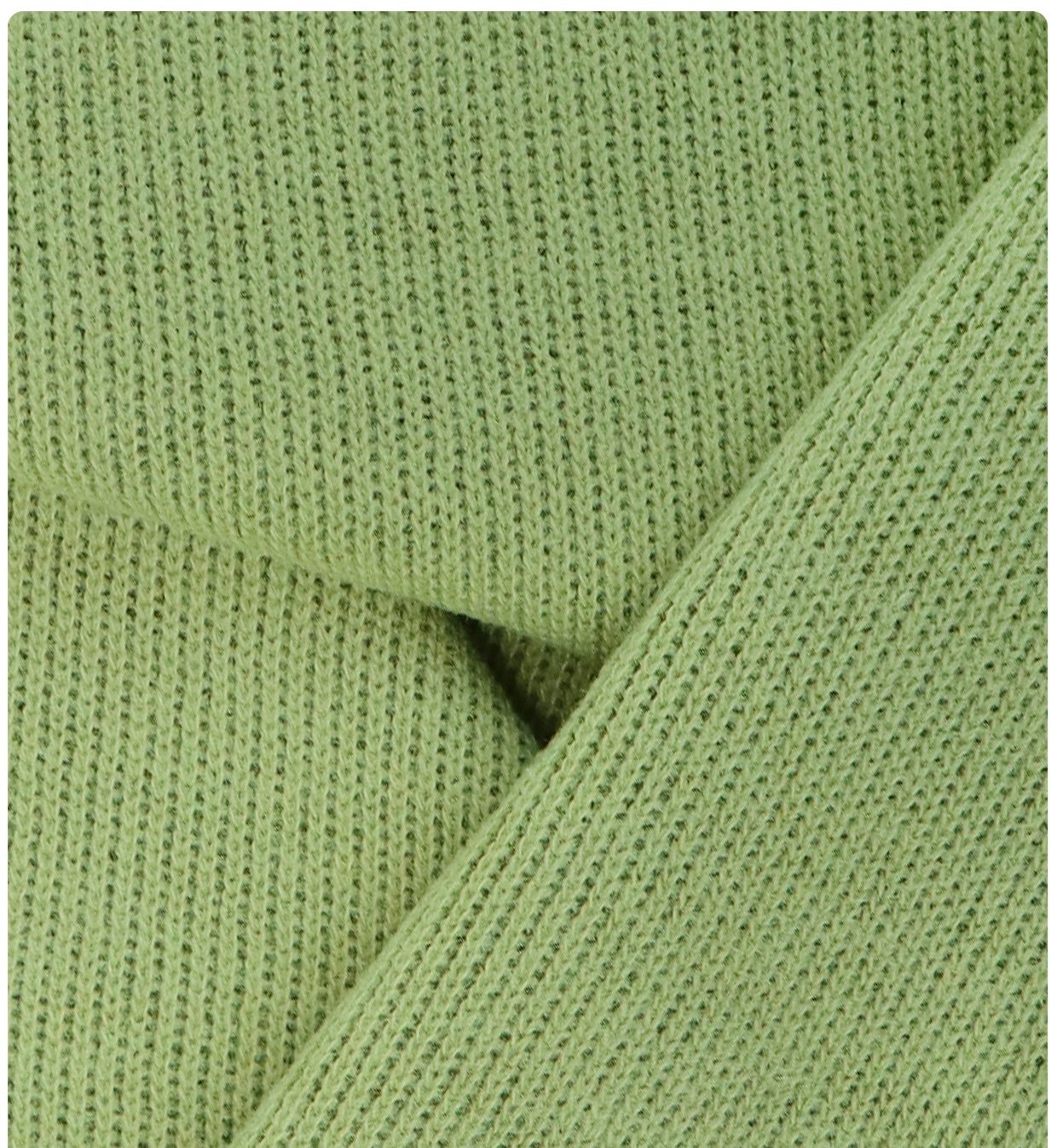 350g加厚米呢刷毛绒！绒感绵密如云朵+高密锁温不钻风，软糯亲肤无刺激，抗起球不易变形，秋冬单穿内搭都合适，百搭显瘦产品图