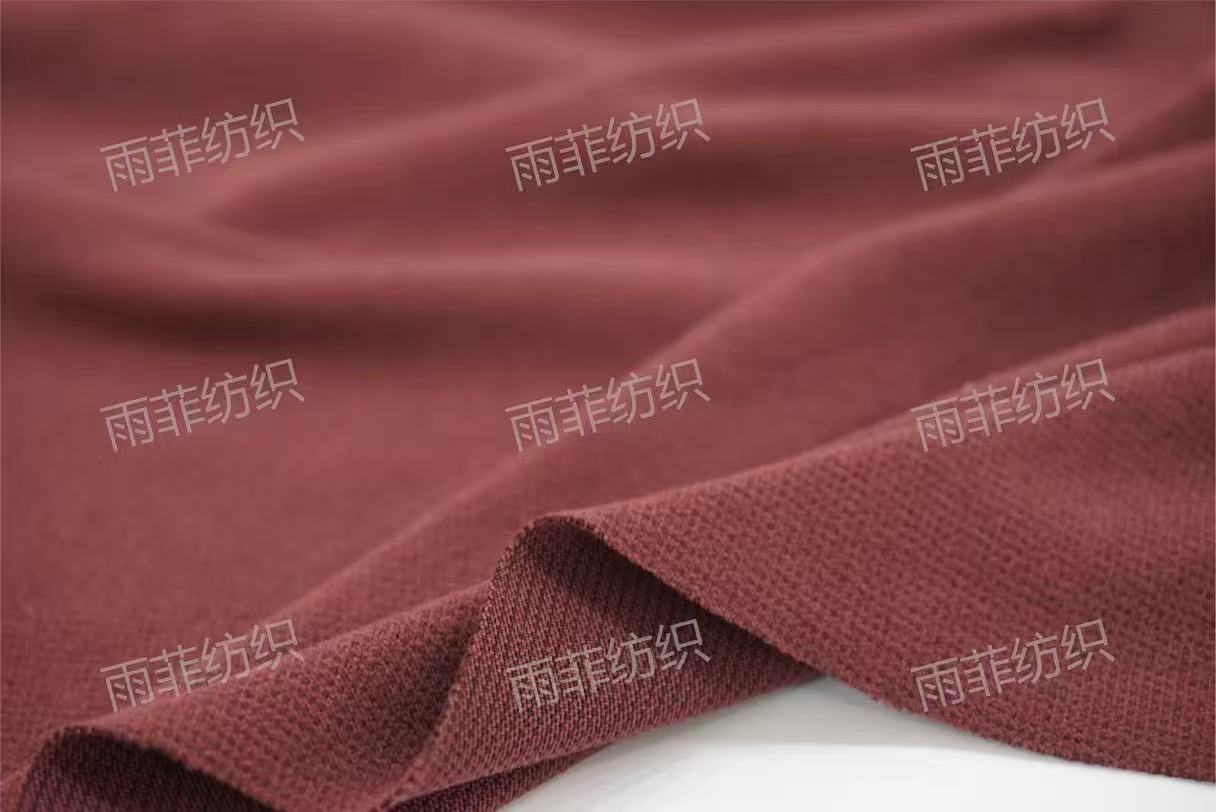 对联/荷兰绒/荷兰绒布加厚/布料长毛绒/牛奶绒面料白底实物图