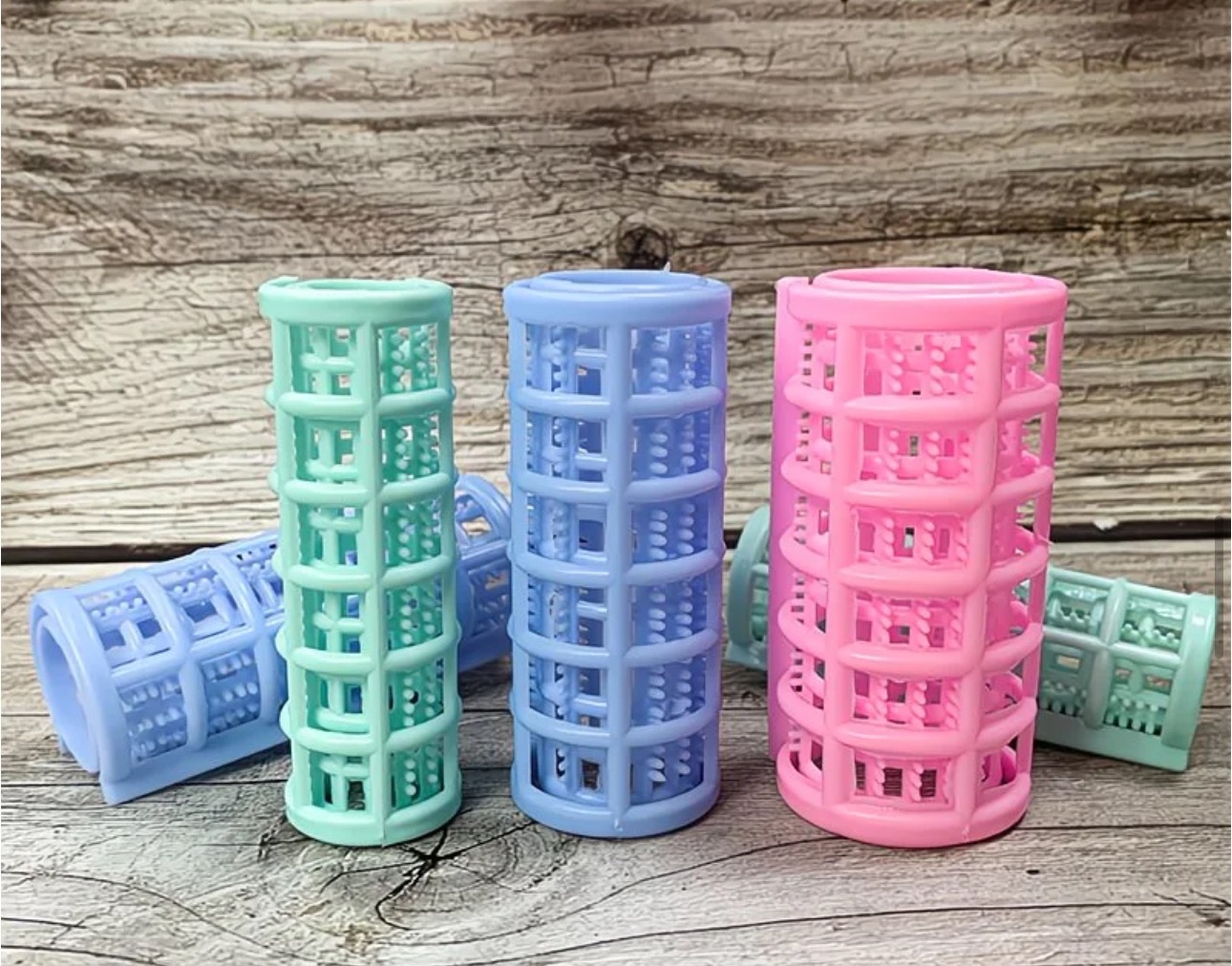卷发棒/直发梳/热风梳/无线直发梳/小家电产品图
