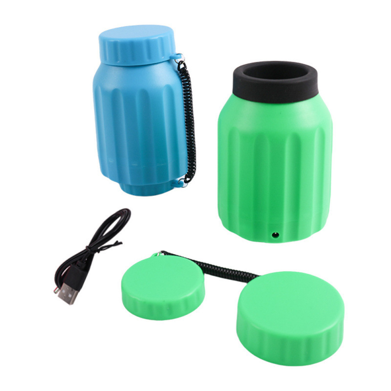 新品Smokebuddy活性炭烟雾过滤器 二手烟雾净化器电动集烟器详情3