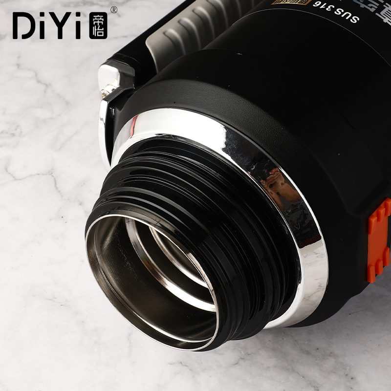 الإبحار الساخن، والاستعداد الاستعداد DY-BW1311 DY-BW1311 Dieloi Dihomel، وهو وعاء حشو يبلغ 200 ملليمتر، بسعة فائقة، مع حبل كأس + حبل من أجل الحصول على مياه شرب صحية ذات نوعية مأمونة pic 5