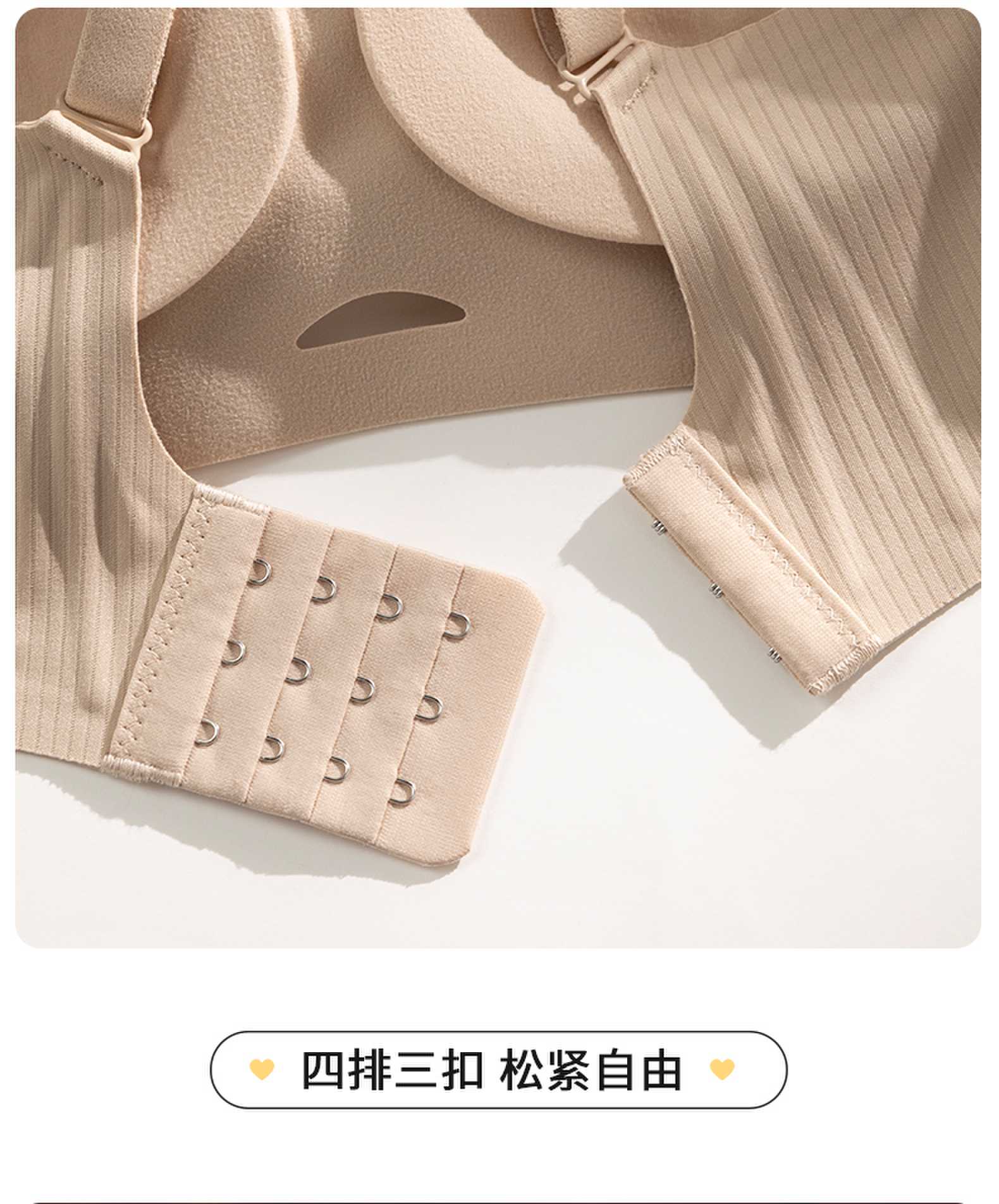 Comfortable and breathable women's underwear, sexy lace without steel rims, thin, soft and close-fitting basic style, multiple colors to choose from detail image 13