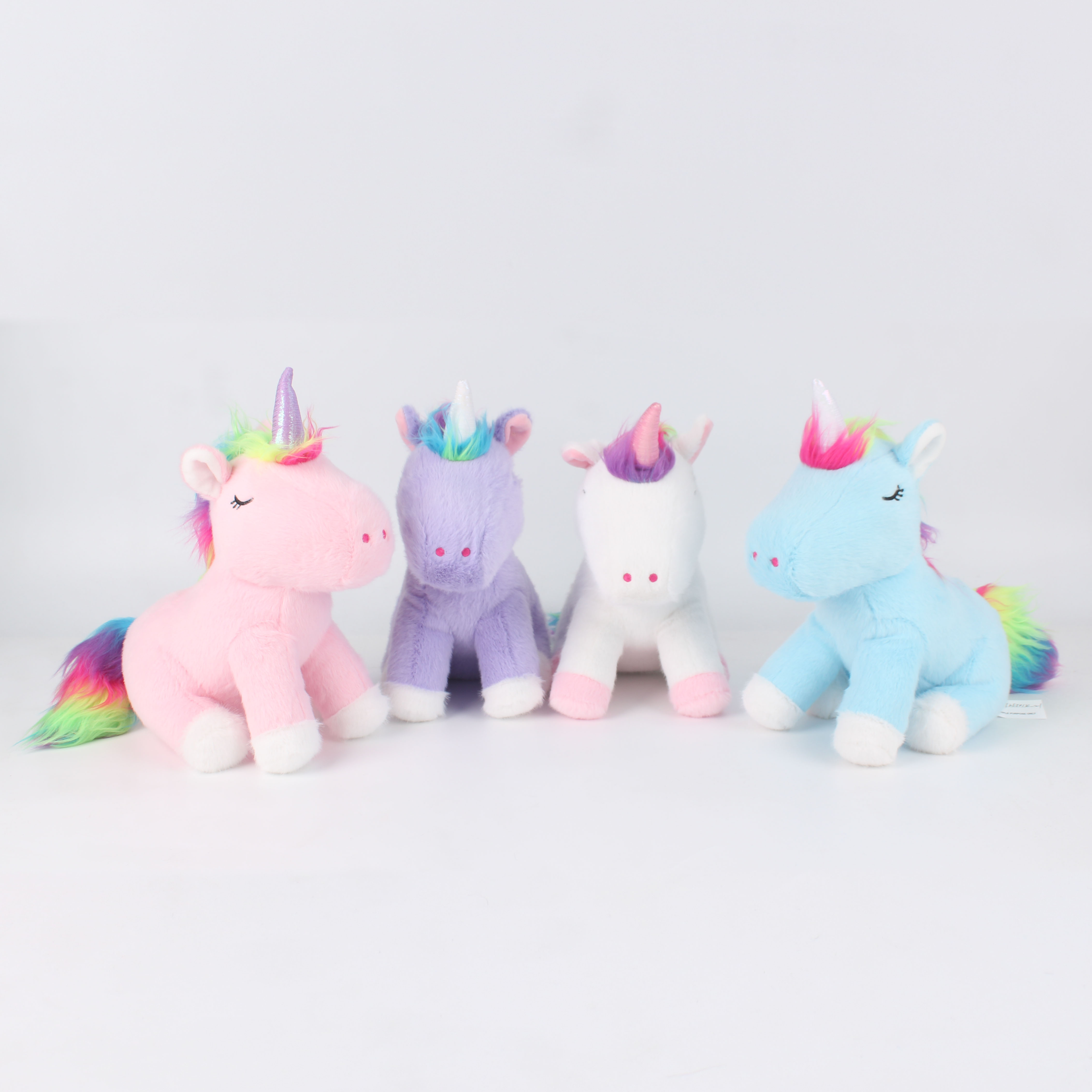 Red plush crab doll, My Little Pony children's toy doll, princess adult simulation doll, plush toy gift, My Little Pony plush toy