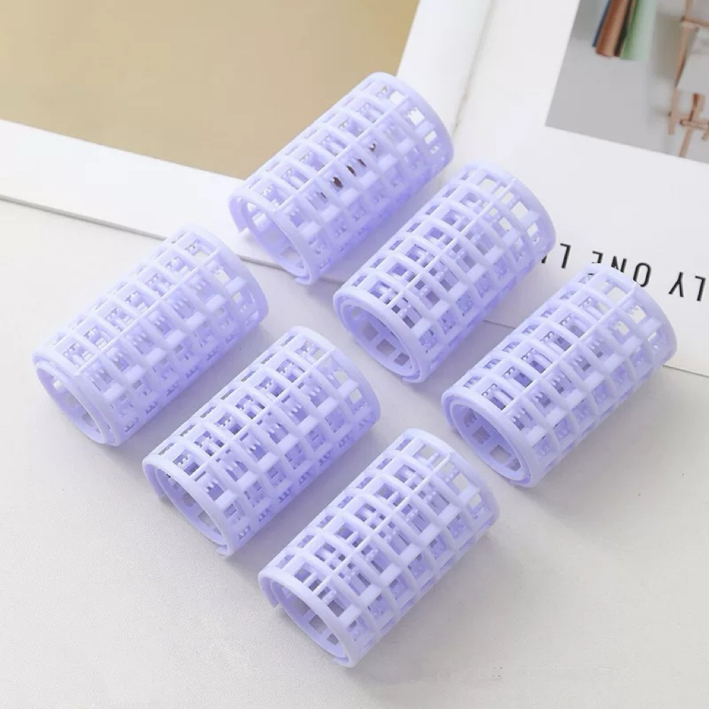 韩国卷发器不伤发空气刘海神器大卷卷发筒梨花头发卷刘海卷发器.