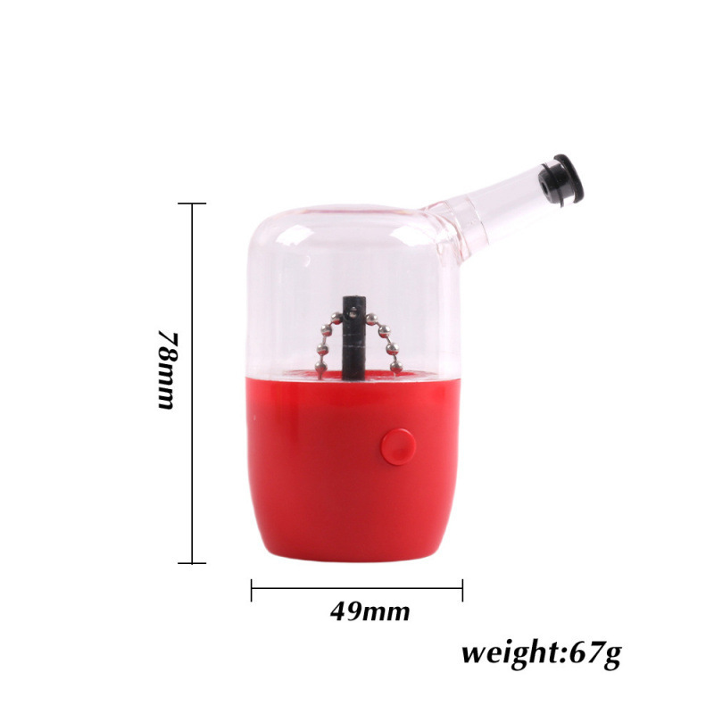 新品链条电动碎烟器卷烟一体电动填烟磨烟器Electric grinder产品图