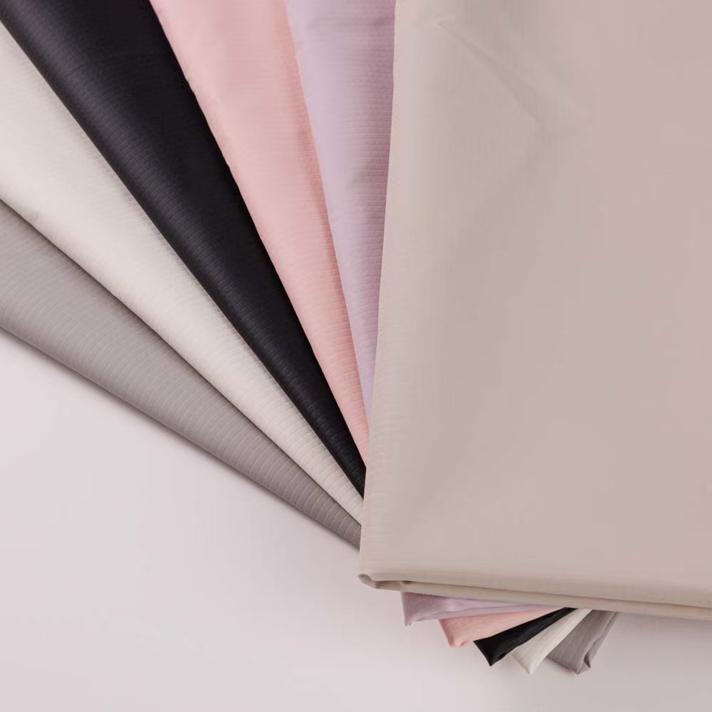 PU涂层防水布料头饰品箱包羽绒服宠物衣服袖套