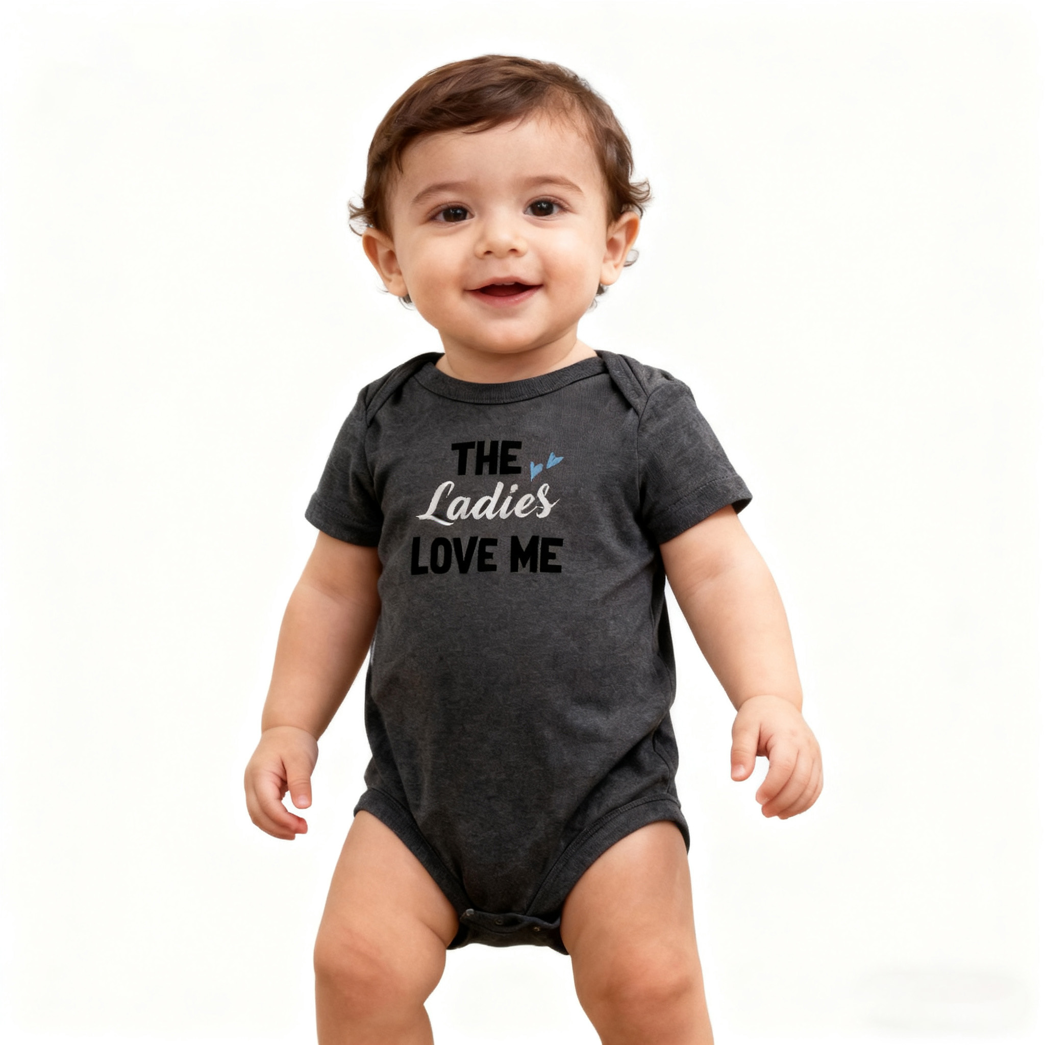 连身衣、爬服实物图