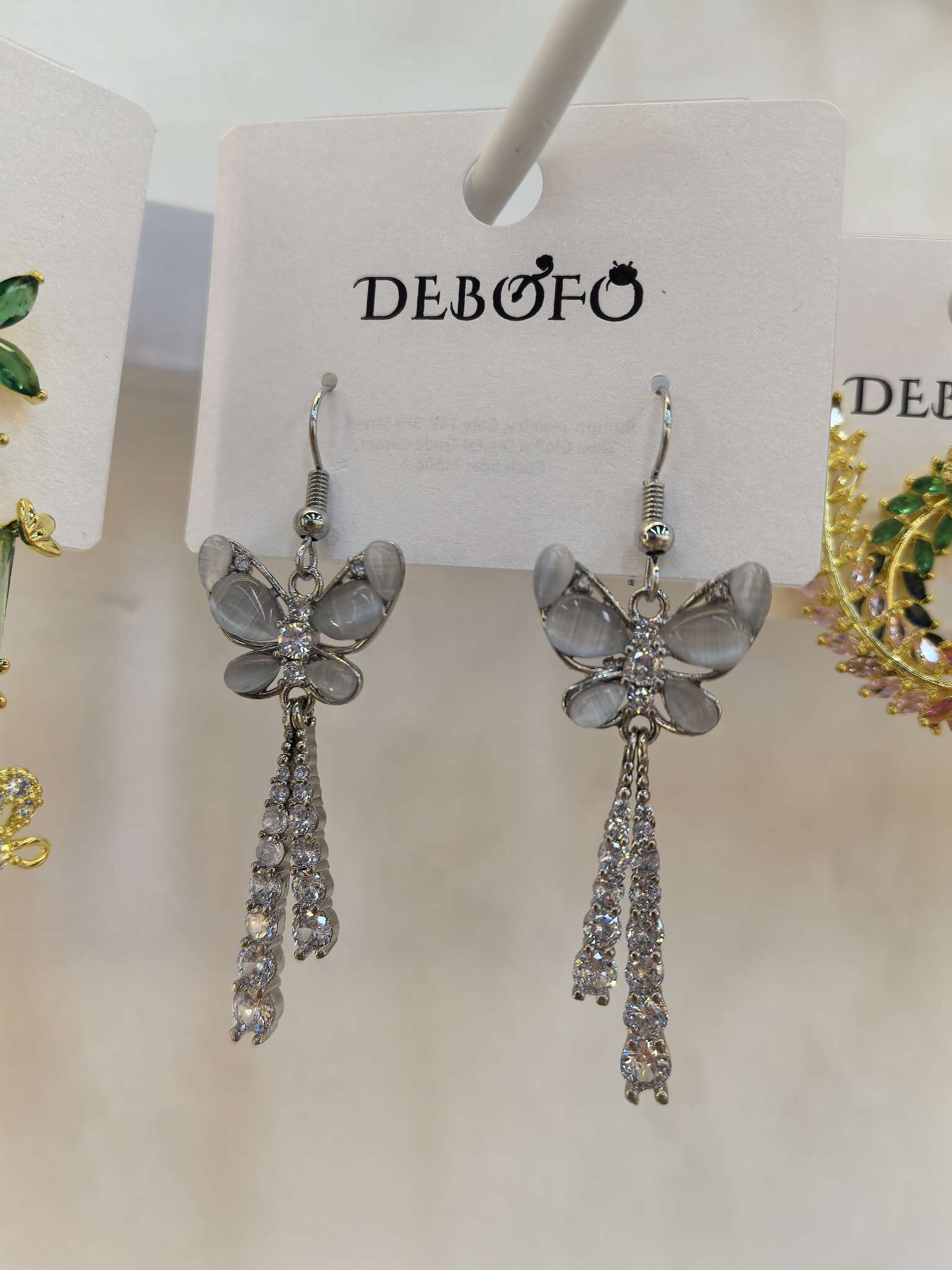 时尚耳钉耳饰  女款  气质简约  耳饰品  百搭耳饰品  饰品配饰