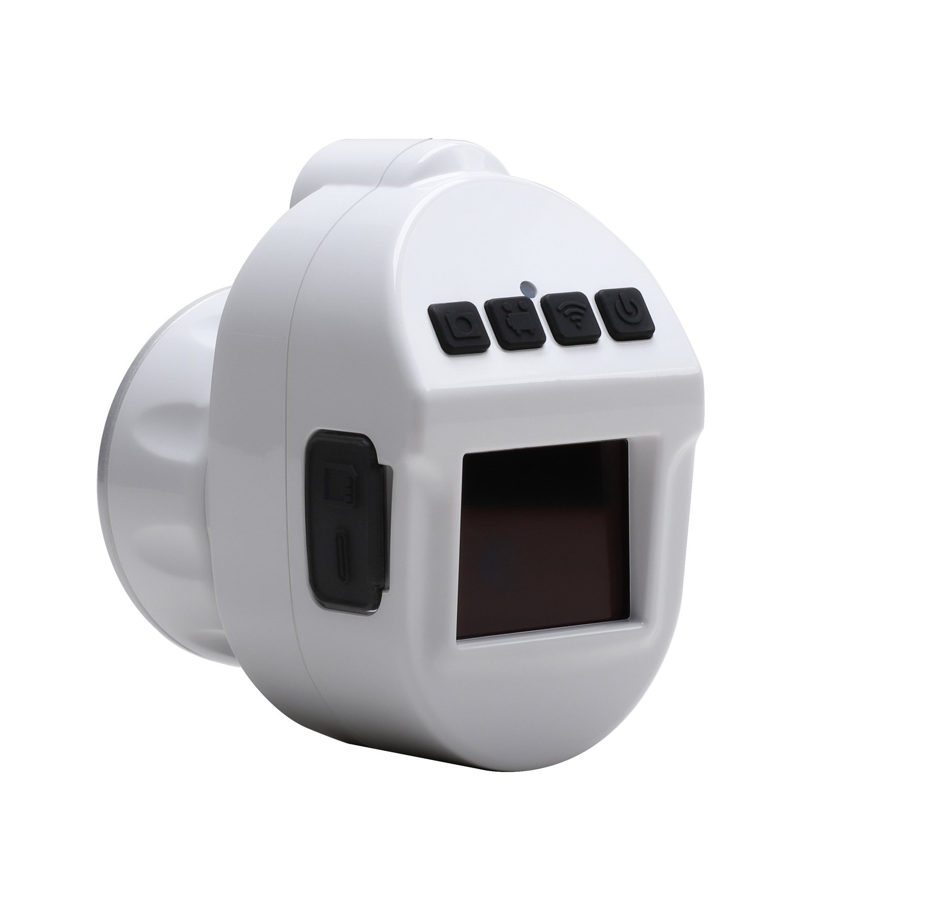 爱唯特EP10 PRO电子目镜户外天文望远镜夜视镜头WIFI手机同步画面