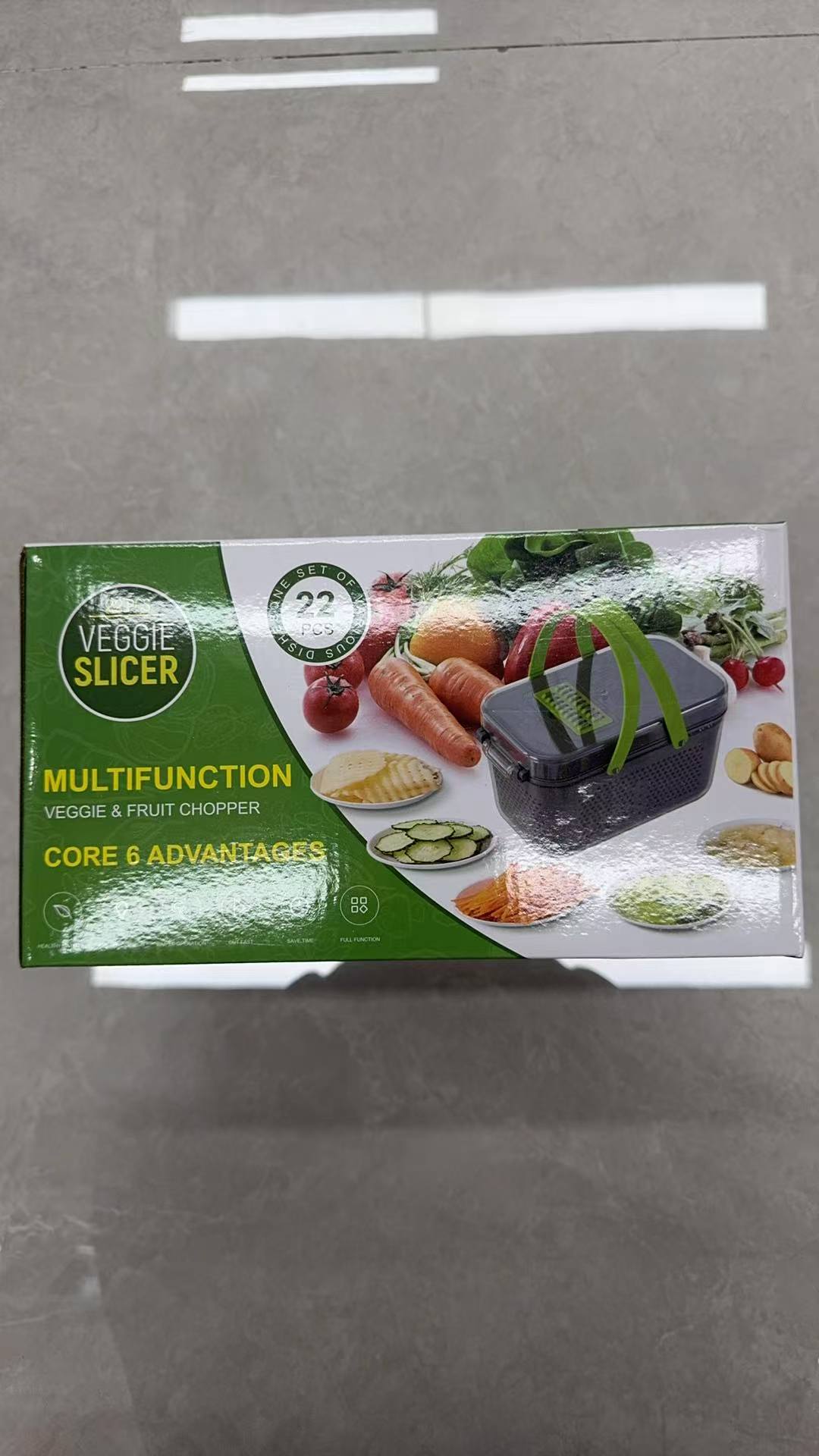 多功能切菜器产品图