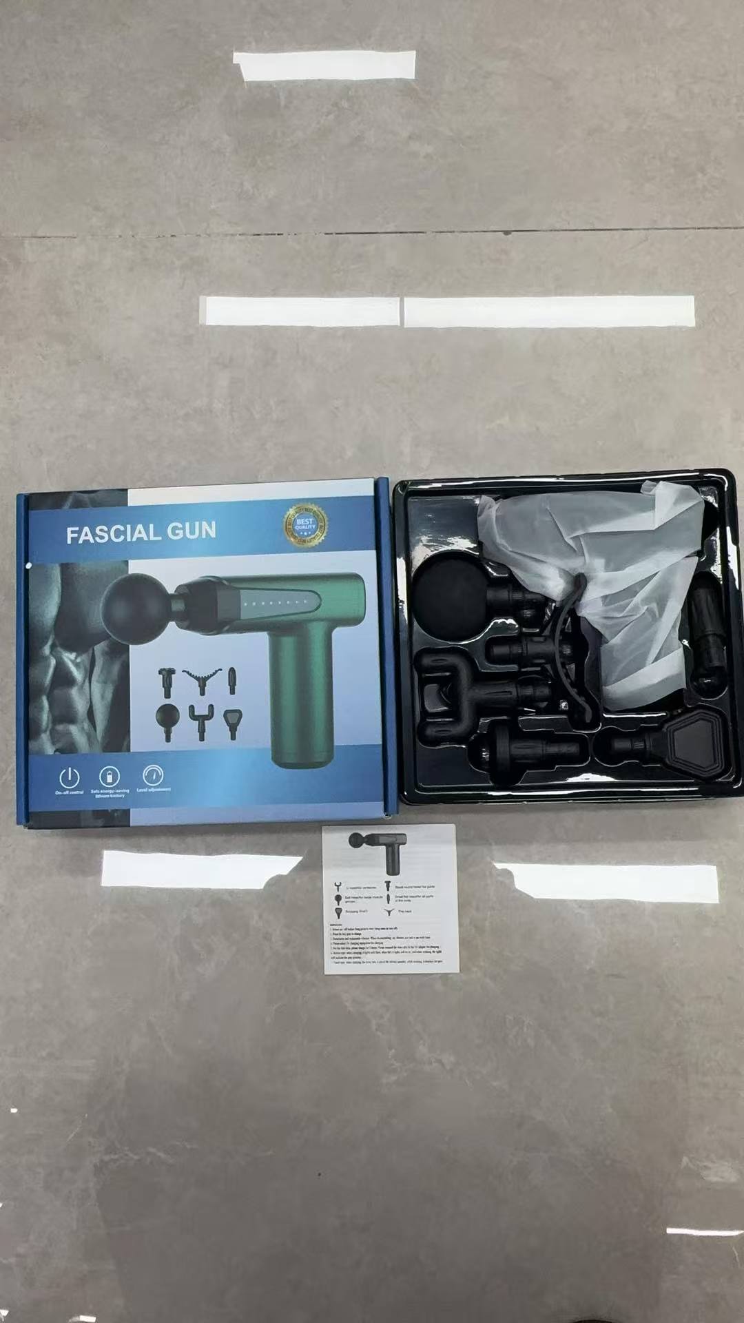 FASCIAL GUN筋膜枪
