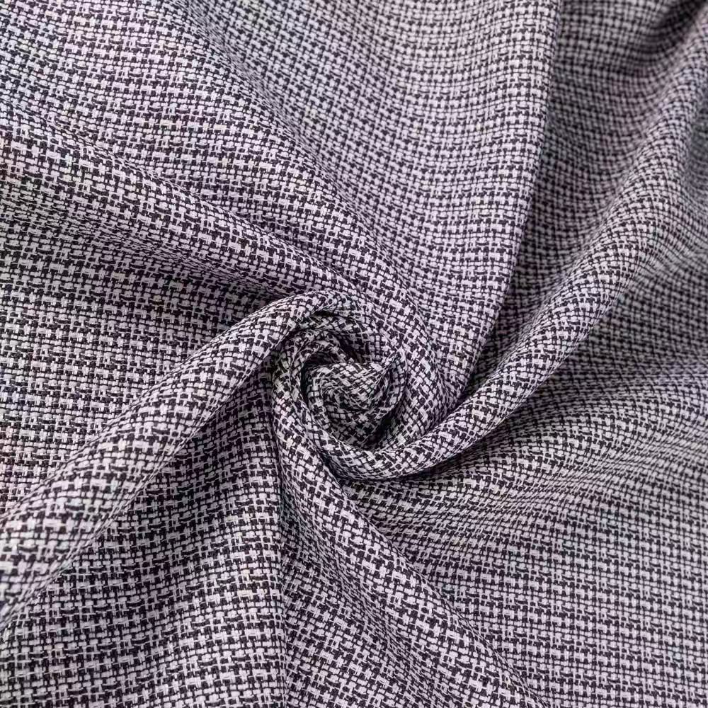 Chenille Chanel-style fabric, fashion fabric, shoes, hats, handbags, decorative accessories fabric Item Picture