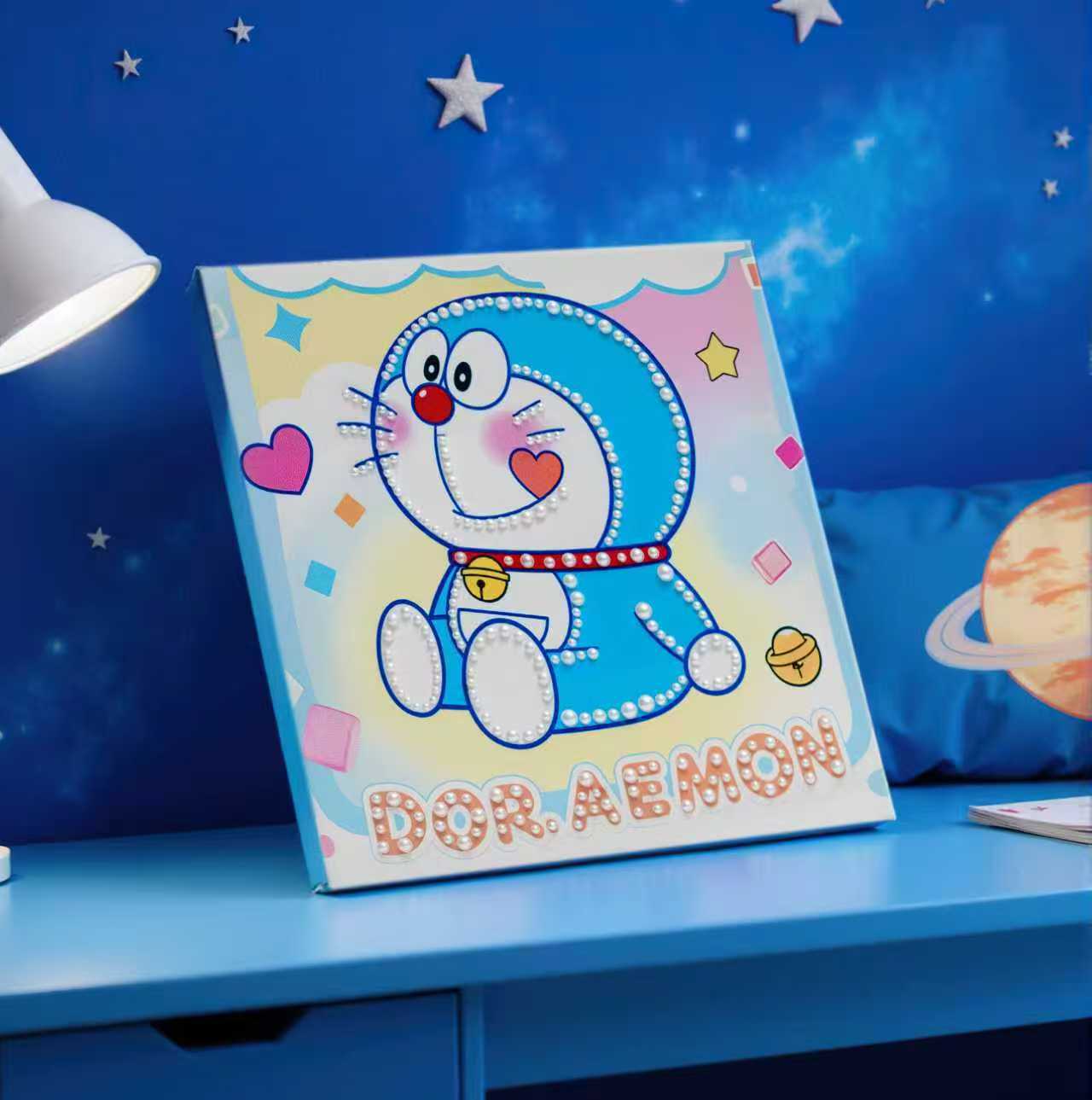 爆款珍珠画，钻石画，流行产品，爆款产品，生日礼物