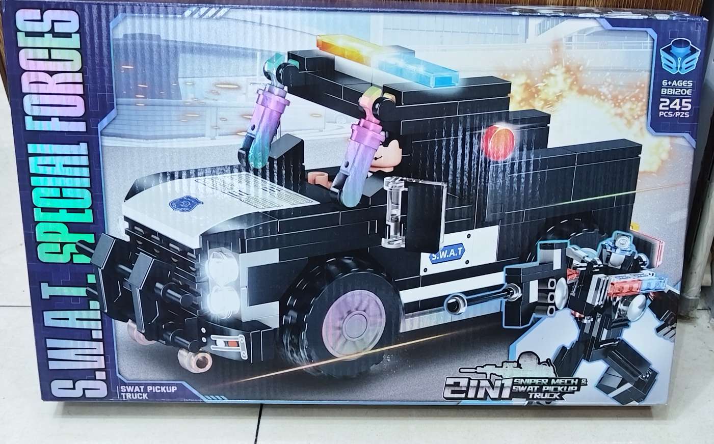 Educational and educational building blocks for children, Transformers toys, and educational toys are suitable for children over 3 years old detail image 9