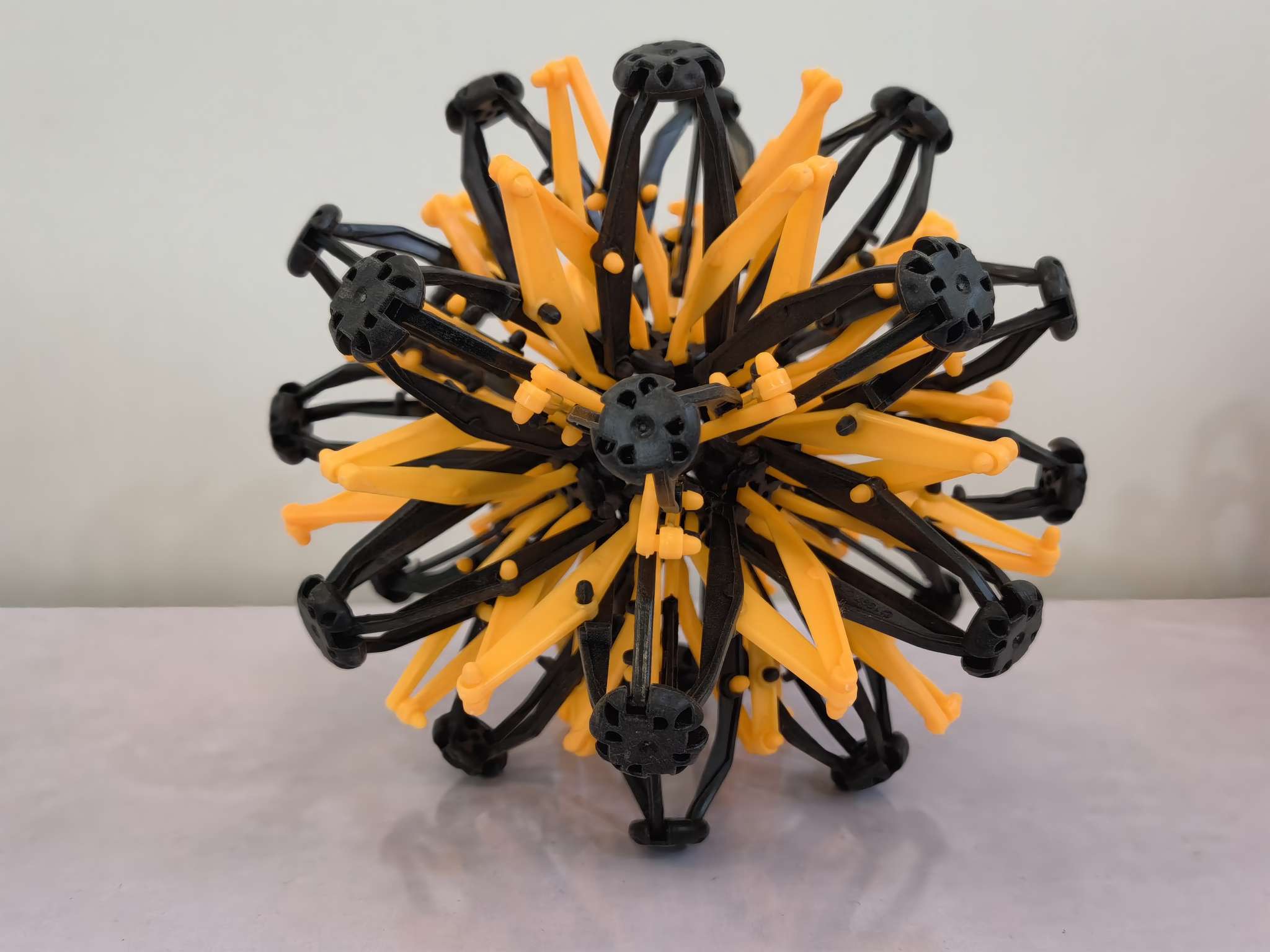 玩具伸缩球，魔术球，变大球，冥想🧘球，泡泡球详情图9