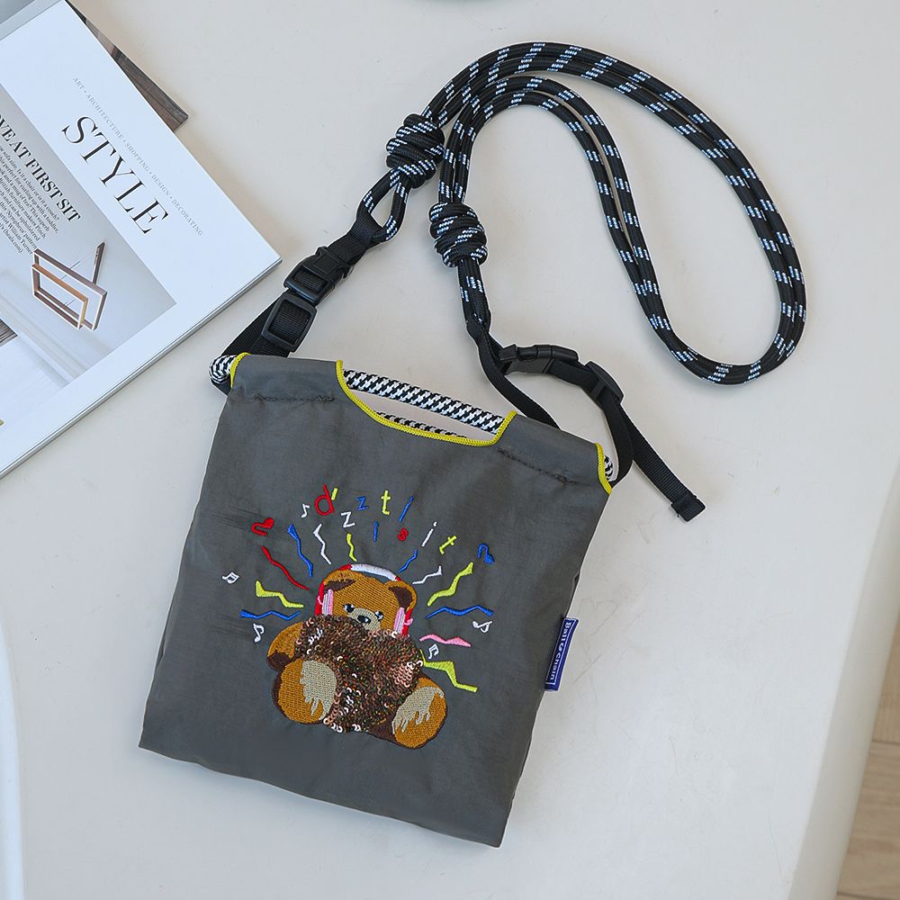 斜挎包、拎包、腰包实物图