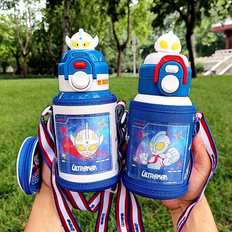 日用百货水杯保温杯钛杯磁吸保温杯便携水壶多功能杯子适用办公室户外细节图