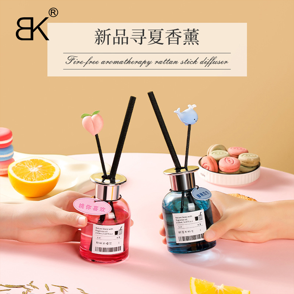 香薰蜡烛工具实物图