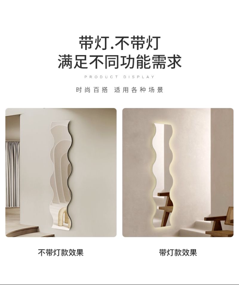 镜子/镜子化妆镜/化妆镜/硅胶小镜子/化妆镜镜子细节图