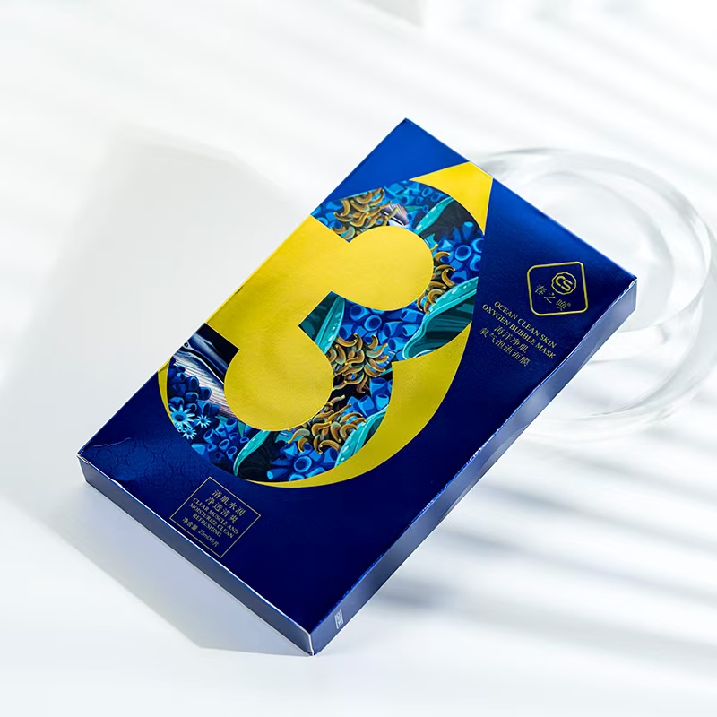 عضلات الأوكسجين الفقاعة قناع المحيط details Picture